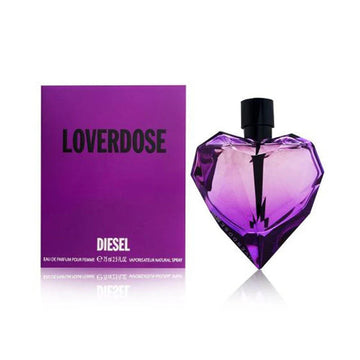 Diesel Loverdose EDP Eau de Parfum Regular Size Spray For Women 50ml UK Stock