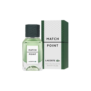 Lacoste Match Point 30ml Eau De Toilette GENUINE NEW & SEALED UK Stock