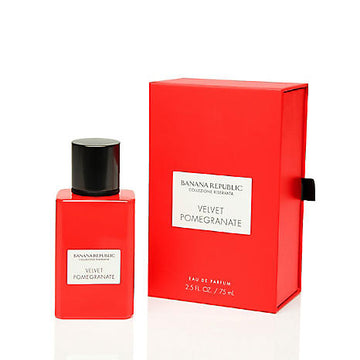 Banana Republic Velvet Pomegranate 75ml Eau de Parfum New & Sealed UK Stock New