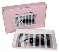 Ariana Grande Fragrances Porcelain Jewelry Tray - Limited Edition - New in Box