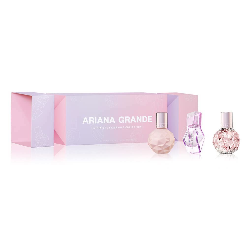Ariana Grande Deluxe Cracker - Ari, SLC and R.E.M. Mini.