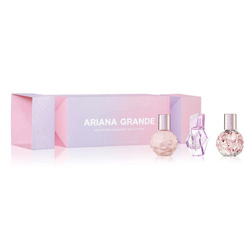 Ariana Grande Deluxe Cracker - Ari, SLC and R.E.M. Mini.
