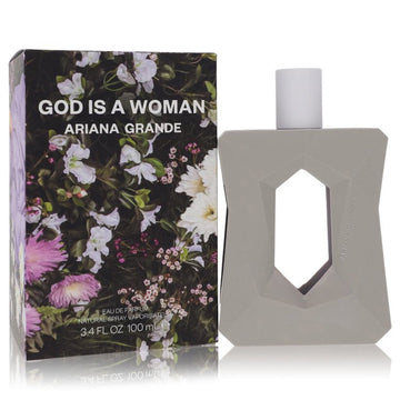 Ariana Grande God Is A Woman 100ML EDP – Luxury & Long-Lasting Scent