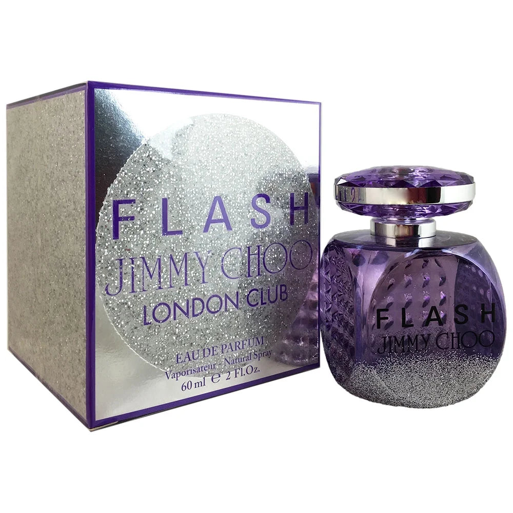 Jimmy Choo Flash 60ml Women's Eau de Perfume UK Stock New