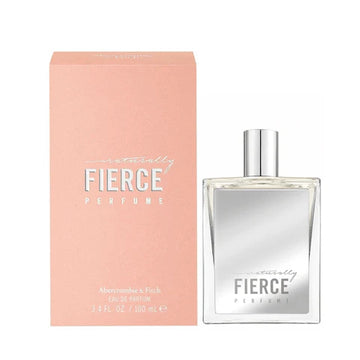 Abercrombie & Fitch Naturally Fierce Women EDP Spray 50ml UK Stock New