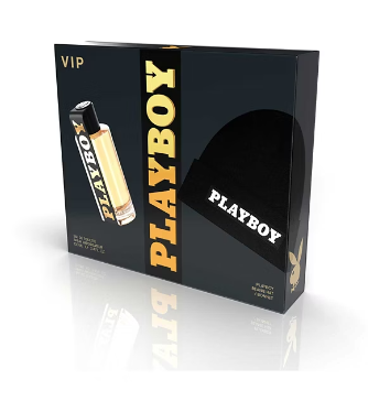 Playboy VIP for Him 100ml Eau de Toilette Gift Set