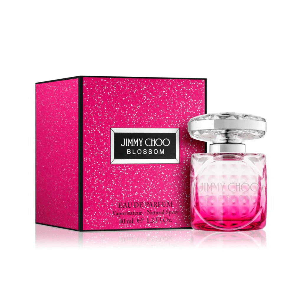 Jimmy Choo Blossom 60ml Women's Eau de Parfum UK Stock New