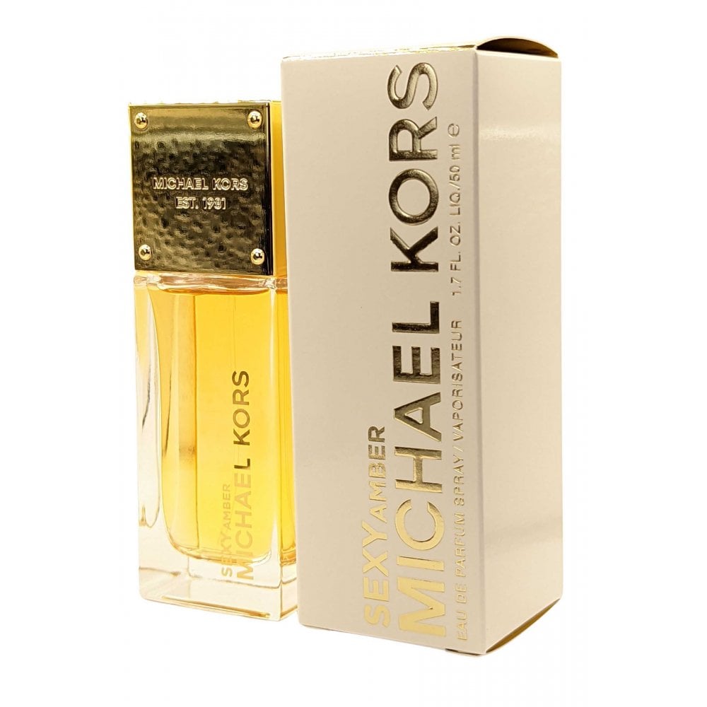 Michael Kors Sexy Amber Women's Eau de Parfum - 100ml UK Stock New